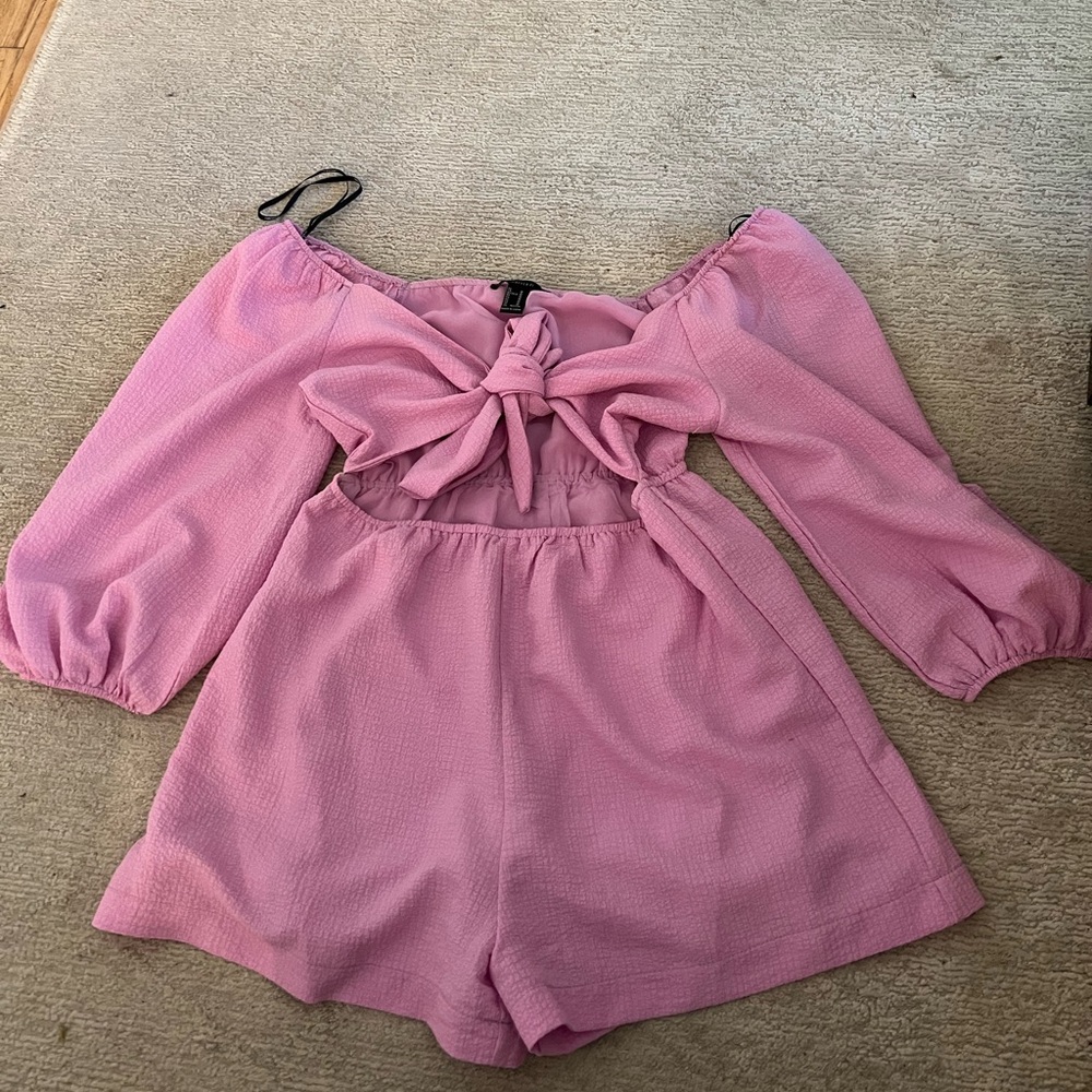 Forever 21 Romper